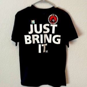 WWE T-shirt